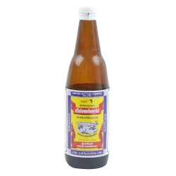 แชล็คขวด #1 เหลืองแกมแดง จระเข้ /E-SAN